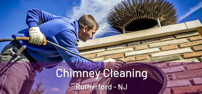  Chimney Cleaning Rutherford - NJ