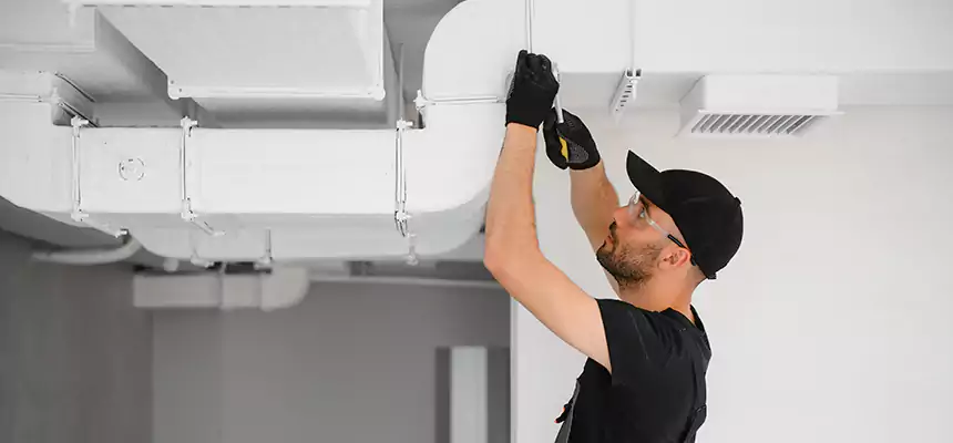 Our Air Duct Cleaning Services in Rutherford, NJ