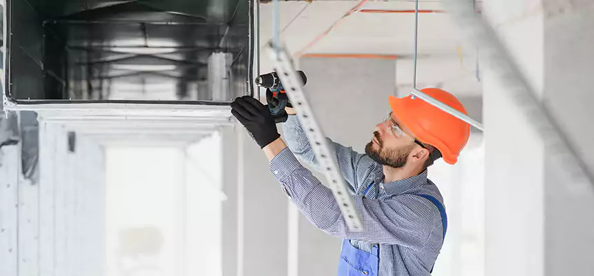 Comprehensive Ventilation Cleaning in Rutherford