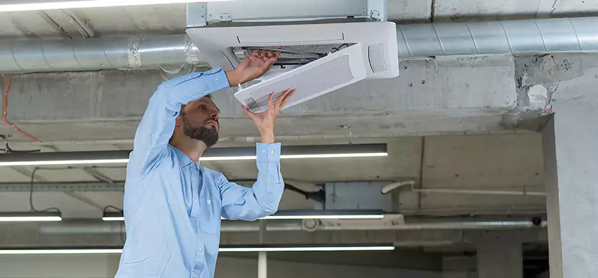 Our Air Duct Dust Cleaning Services in Rutherford, NJ