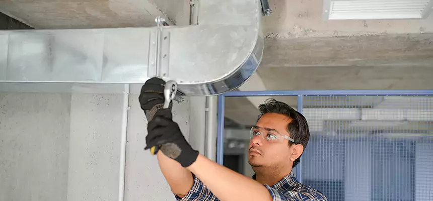 Our Air Duct Installation Services in Rutherford, NJ