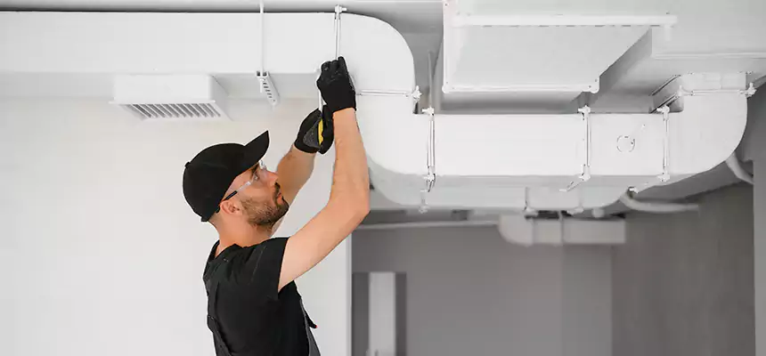 Our Air Duct Repair Services in Rutherford, NJ