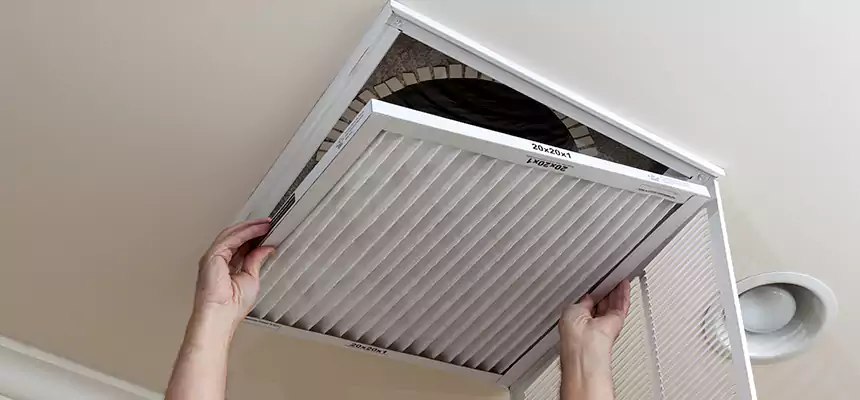 Our Air Duct UV Sanitization Services in Rutherford, NJ