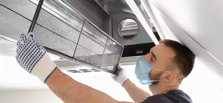Diagnostic HVAC Coil & Blower Cleaning in Rutherford