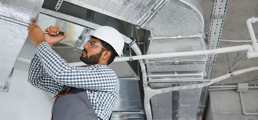 Our Dryer Duct Pressure Testing Services in Rutherford, NJ