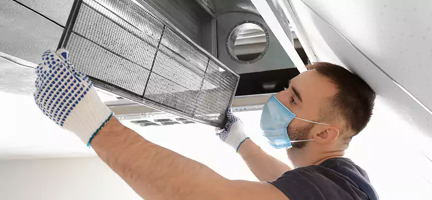 Our Dryer Vent Cleaning Services in Rutherford, NJ