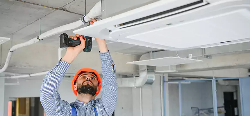 Eco‑Friendly Coil & Plenum Deep Cleaning in Rutherford