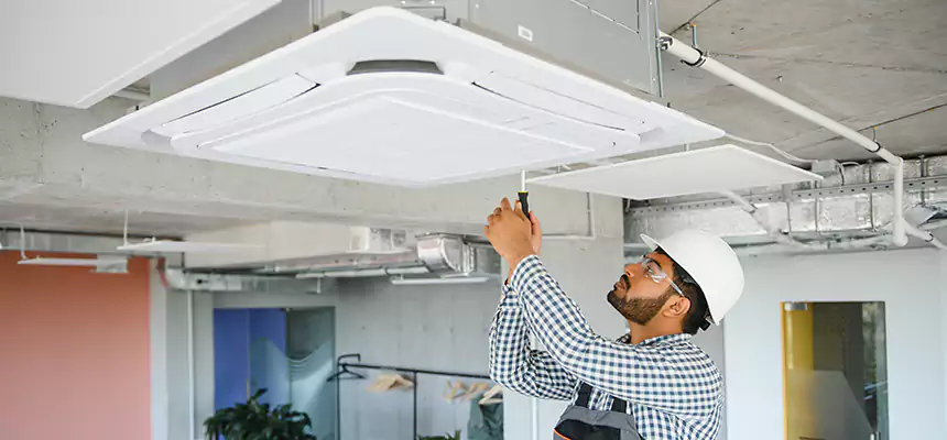 Moisture Control & Condensation Fixes in Duct Systems in Rutherford, NJ