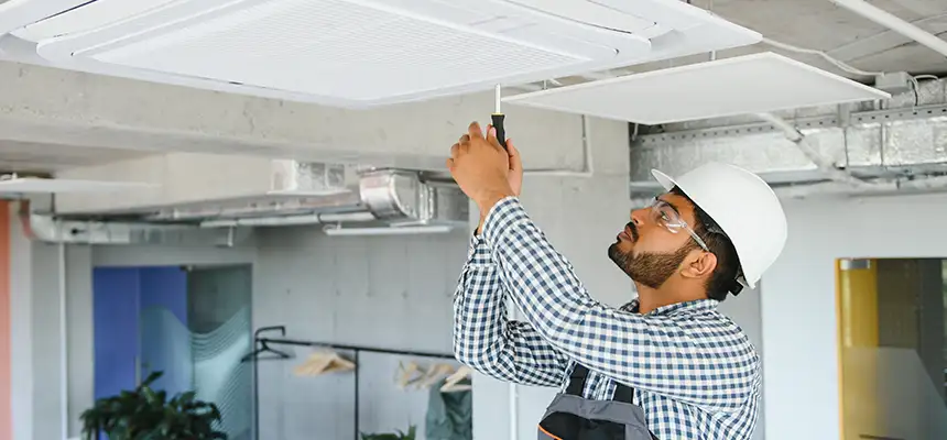 Our Roof Dryer Vent Cleaning Services in Rutherford, NJ