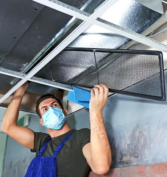 About Air Duct Bacteria Removal in Rutherford