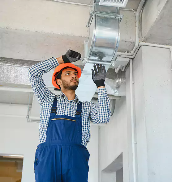 Professional Air Duct Cleaning Service in Rutherford, NJ