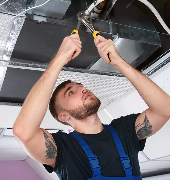 About Air Duct Repair Services in Rutherford, NJ