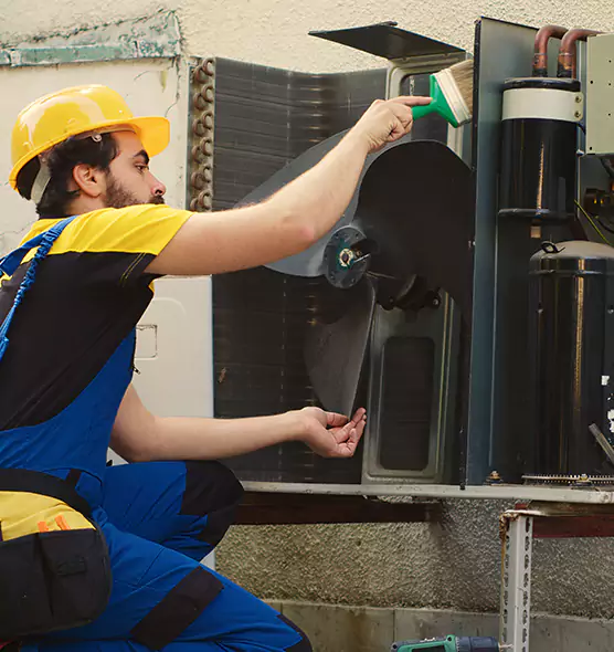 Professional Air Duct Washing Service in Rutherford, NJ