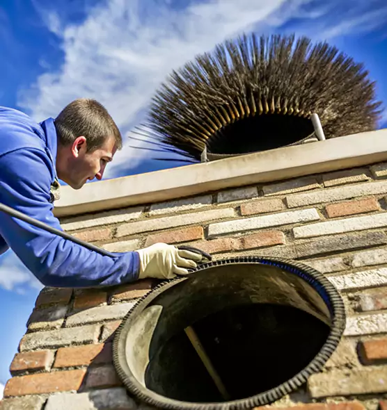 About Professional Chimney Sweep in Rutherford, NJ