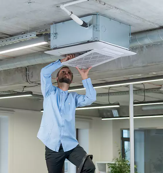 Expert Commercial Air Duct Cleaning in Rutherford, NJ