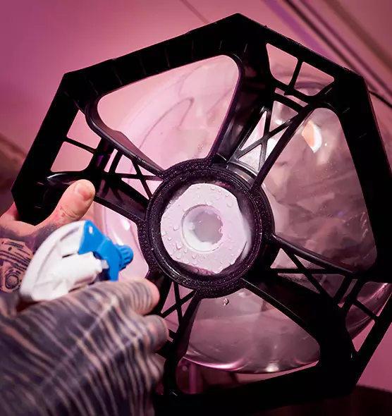 Professional Dryer Vent Sanitization Service in Rutherford, NJ