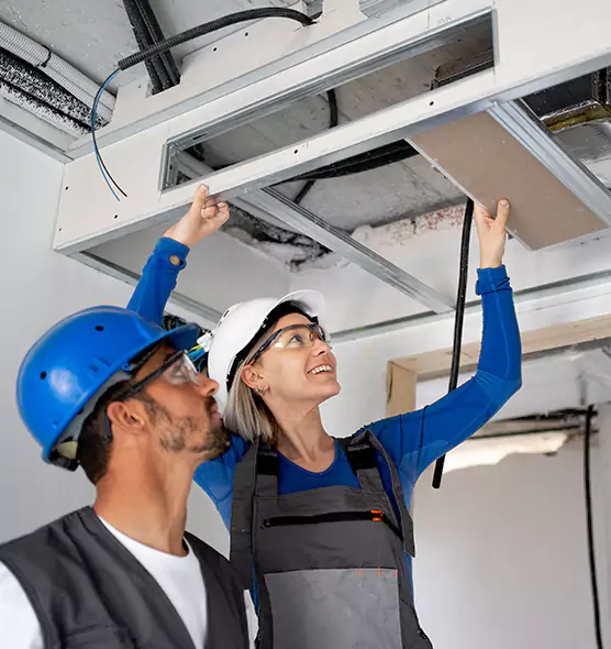 Comprehensive Duct Insulation Services in Rutherford, NJ