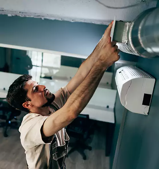 About Flexible Ductwork Replacement in Rutherford, NJ