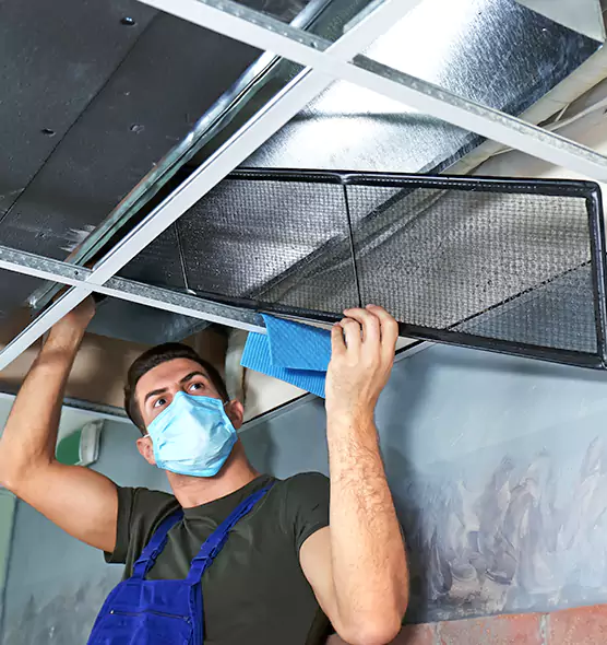 Professional Home Ventilation Cleaning in Rutherford, NJ