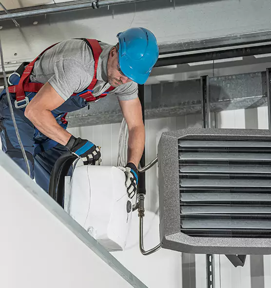 Professional HVAC Cleaning Solutions in Rutherford, NJ