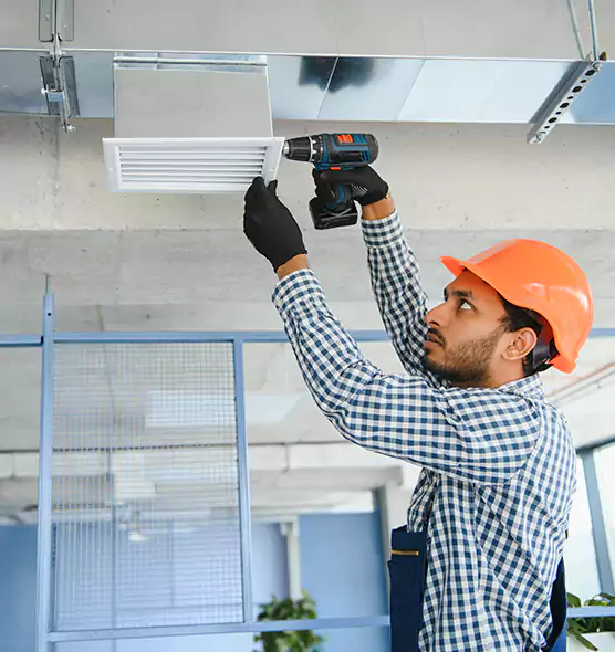 Professional HVAC Duct Cleaning in Rutherford, NJ